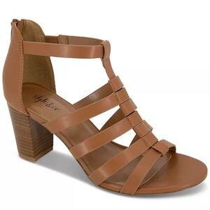 Style & Co. Women's Beahh Strappy Sandals